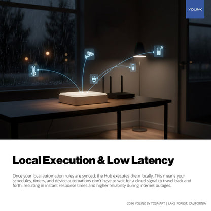 Local Hub