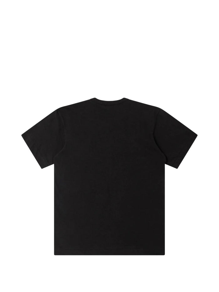 logo graphic print T-shirt