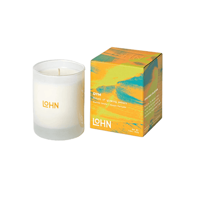 DYM Custom LOHN Candle - Corporate Gifts