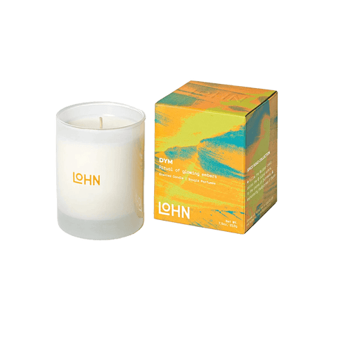 DYM Custom LOHN Candle - Corporate Gifts