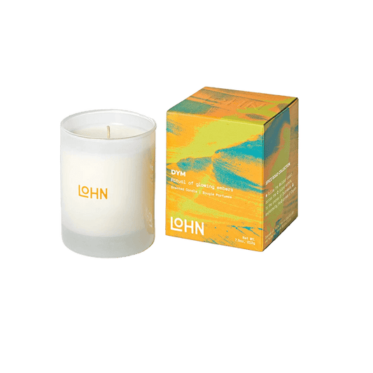 DYM Custom LOHN Candle - Corporate Gifts
