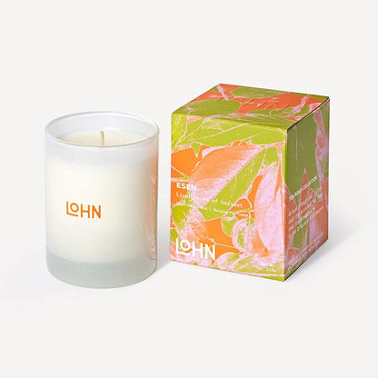 ESEN Custom LOHN Candle - Corporate Gifts