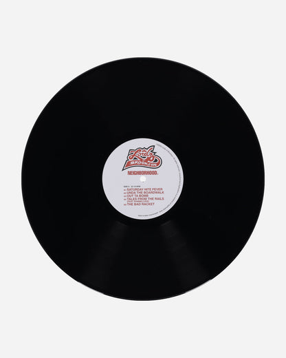 Neighborhood Nh × Lordz Of Brooklyn . Box Set White Music Vinyls 232PCNH-OT01S WH