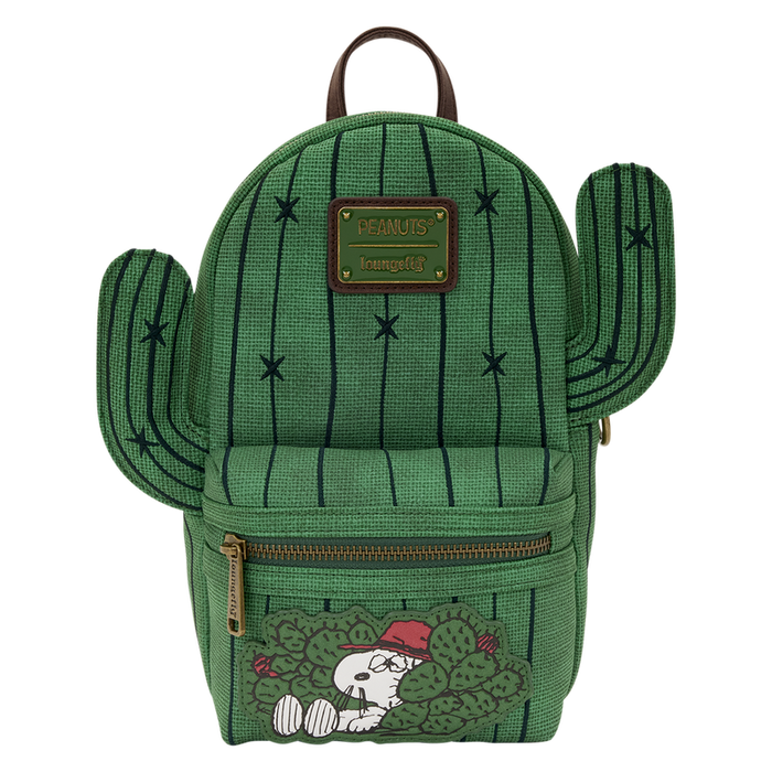 Loungefly Peanuts - Peanuts Spike Desert Crossbody Bag