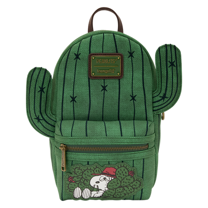 Loungefly Peanuts - Peanuts Spike Desert Crossbody Bag