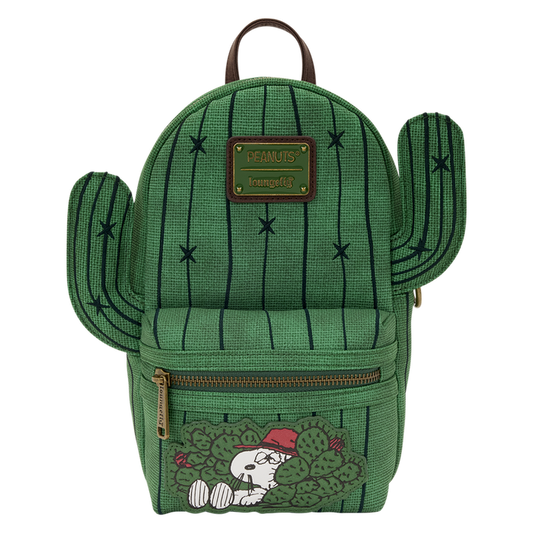 Loungefly Peanuts - Peanuts Spike Desert Crossbody Bag