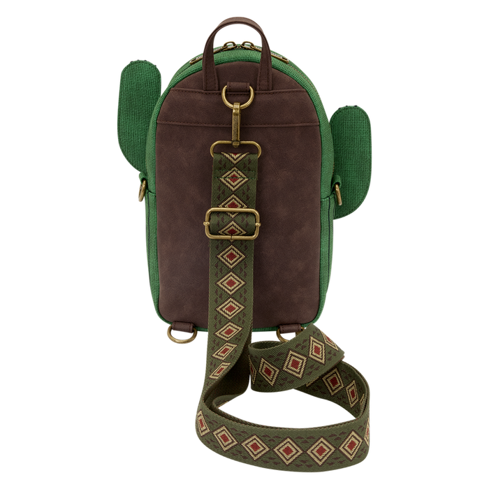 Loungefly Peanuts - Peanuts Spike Desert Crossbody Bag