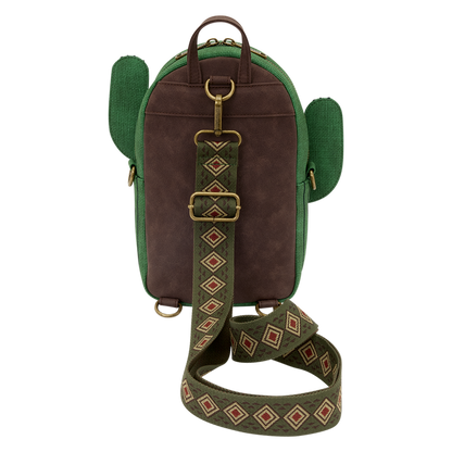 Loungefly Peanuts - Peanuts Spike Desert Crossbody Bag