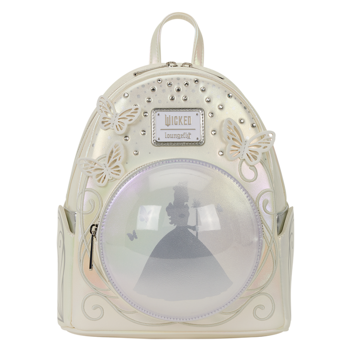 Loungefly Wicked - For Good Glinda Bubble Mini Backpack
