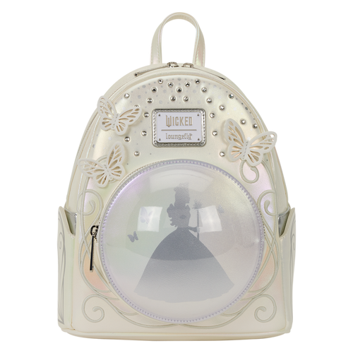 Loungefly Wicked - For Good Glinda Bubble Mini Backpack