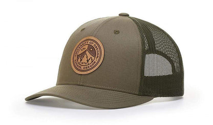 Loden Custom Low Pro Trucker Hat - Corporate Gifts