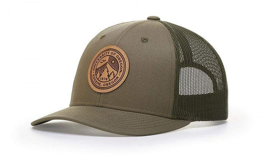 Loden Custom Low Pro Trucker Hat - Corporate Gifts