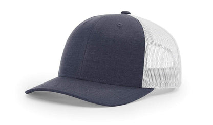 Heather Navy/Light Grey