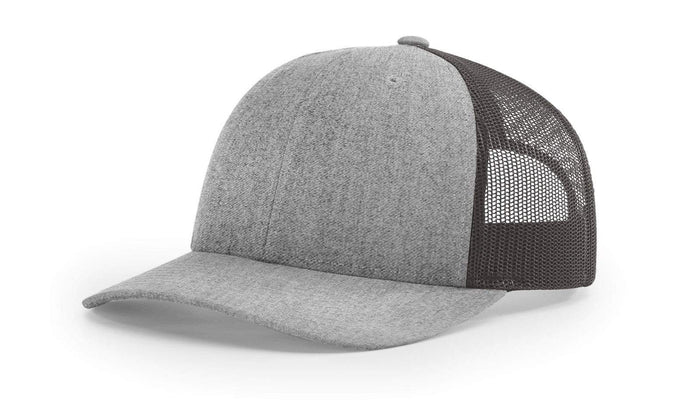Heather Grey/Dark Charcoal