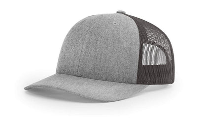 Heather Grey/Dark Charcoal