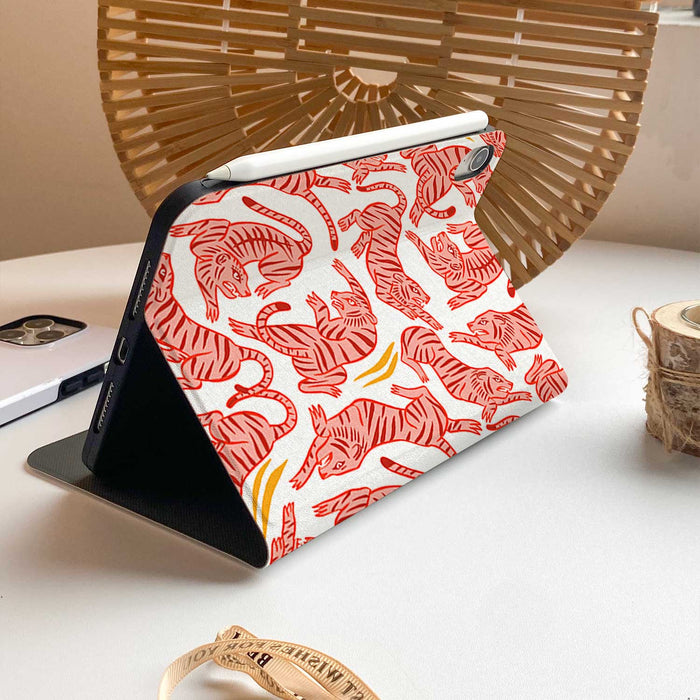 Lucky Tiger iPad Case