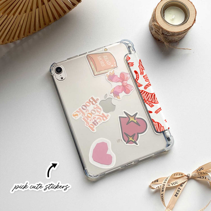Lucky Tiger iPad Case