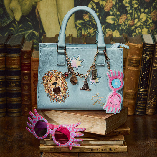 Luna Lovegood Charms Handbag