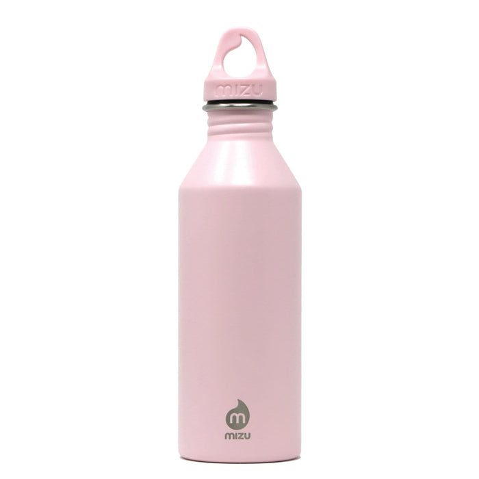 Soft Pink Custom M8 Bottle - Corporate Gifts