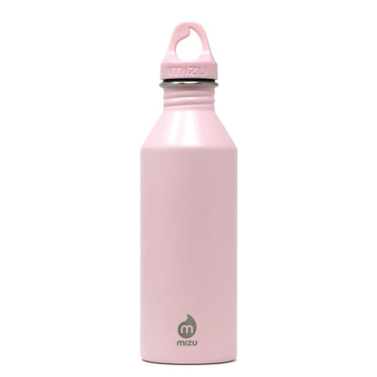 Soft Pink Custom M8 Bottle - Corporate Gifts