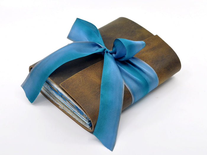 Mad River One of a Kind Leather Journal