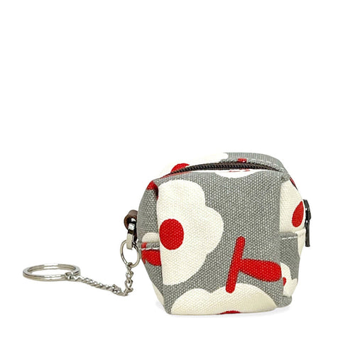 MAIKA - Mini Cube Key Ring, Sierra