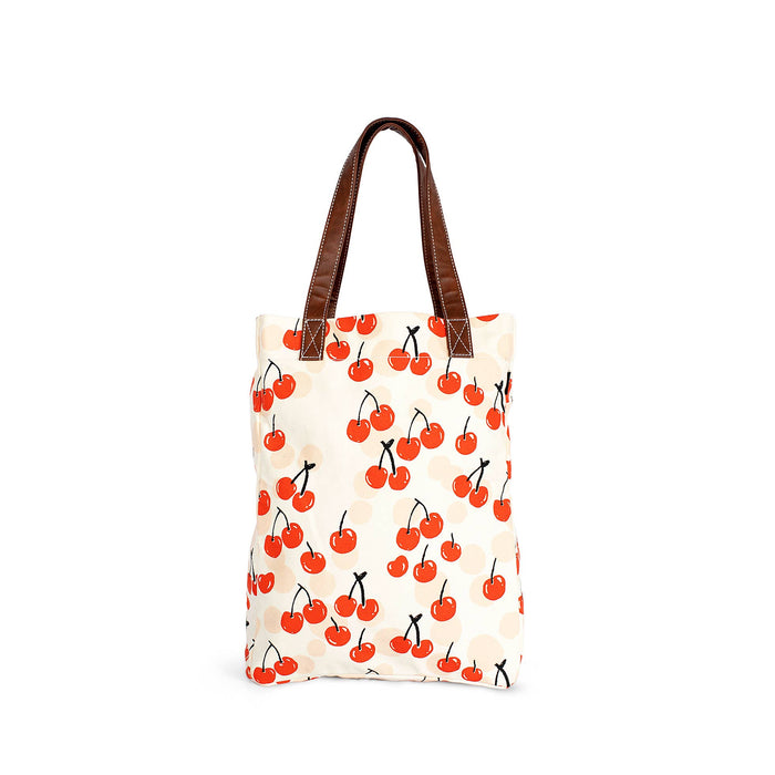 MAIKA - *NEW* Market Tote, Cherries