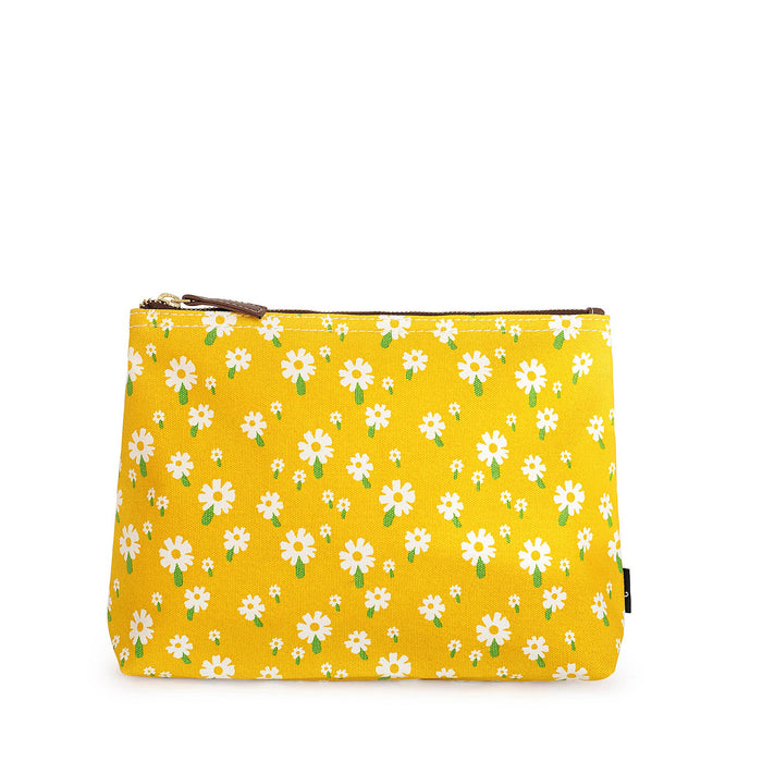 MAIKA - Pouch, Carmel, Large
