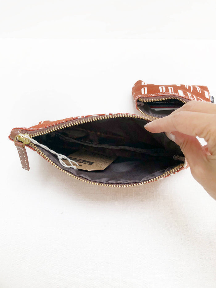 MAIKA - Pouch, Sierra, Medium