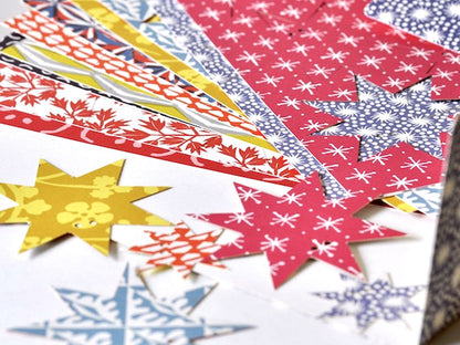 Make A Star Garland