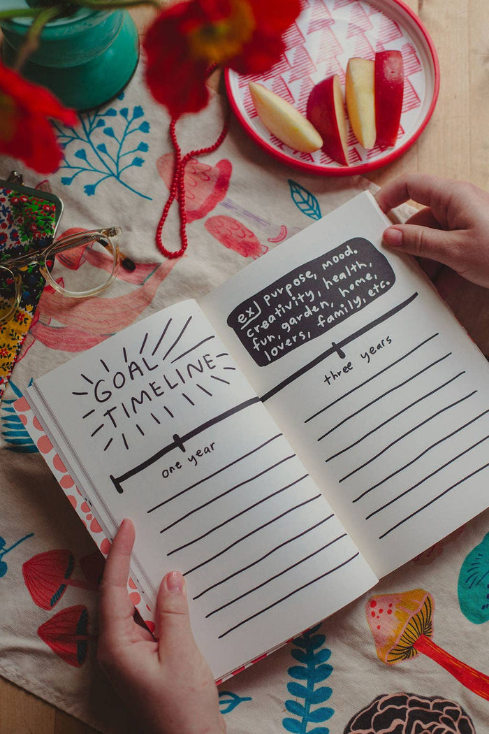 Make It Happen Journal
