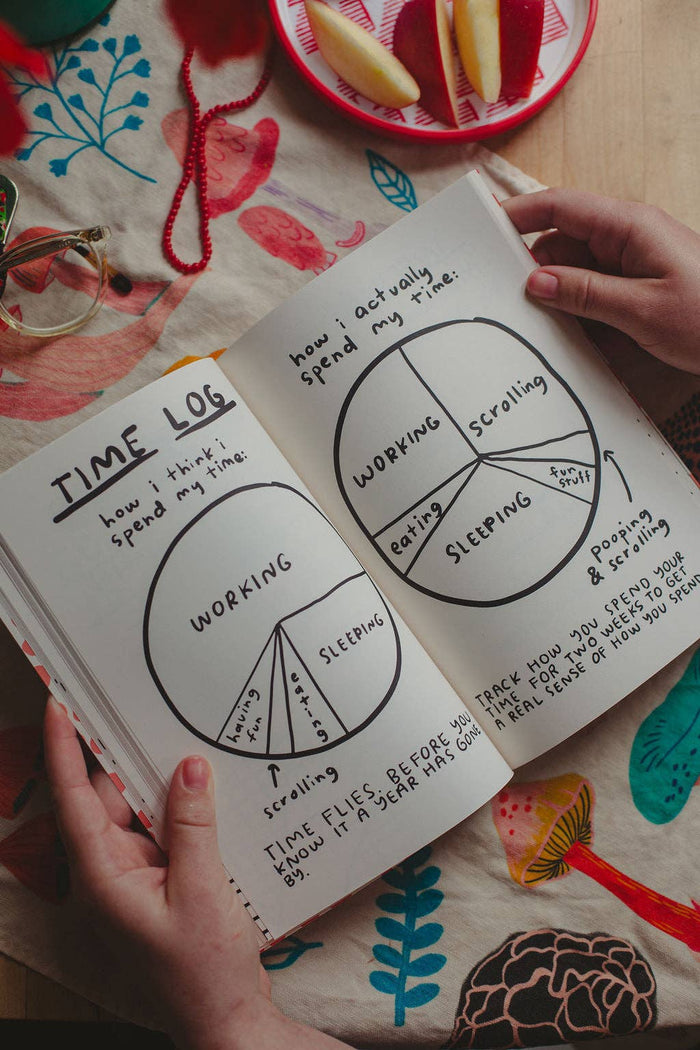 Make It Happen Journal