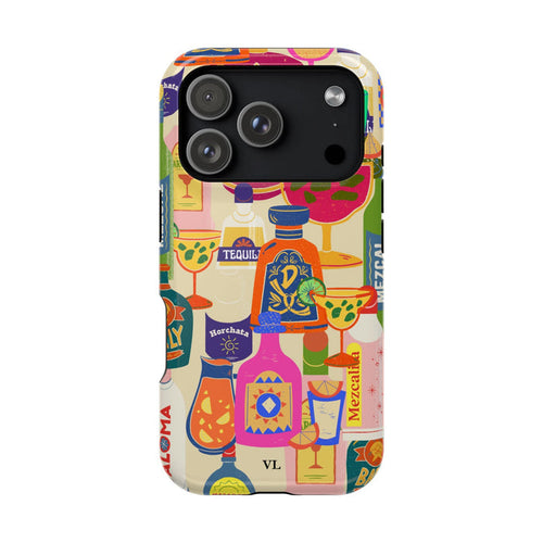 Margarita Fiesta MagSafe Case - Vanilla Lane