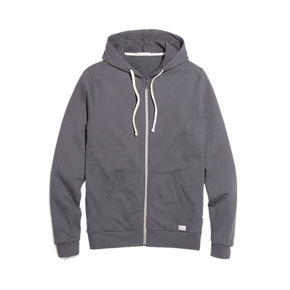 XS / Asphalt Grey / Mens Custom Marine Layer Afternoon Hoodie - Corporate Gifts