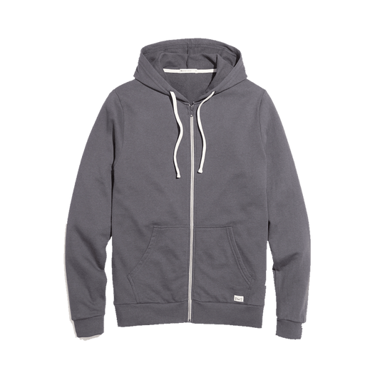 XS / Asphalt Grey / Mens Custom Marine Layer Afternoon Hoodie - Corporate Gifts