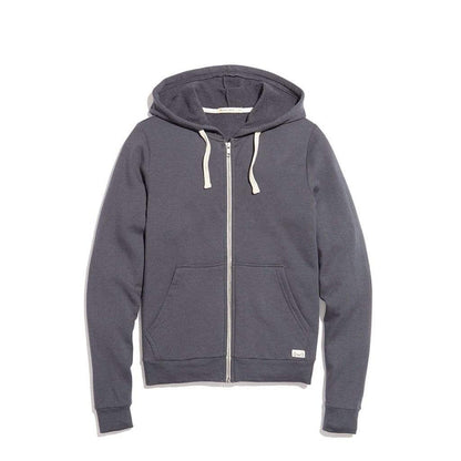 XS / Asphalt Grey / Women's Custom Marine Layer Afternoon Hoodie - Corporate Gifts