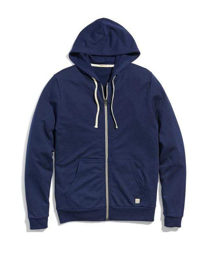 Custom Marine Layer Afternoon Hoodie - Corporate Gifts