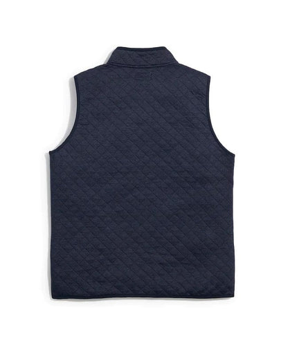 Custom Marine Layer Men's Corbet Full Zip Vest - Corporate Gifts
