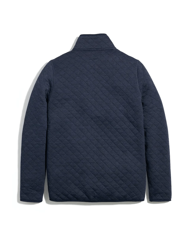 Custom Marine Layer Corbet Quarter Zip Jacket - Corporate Gifts