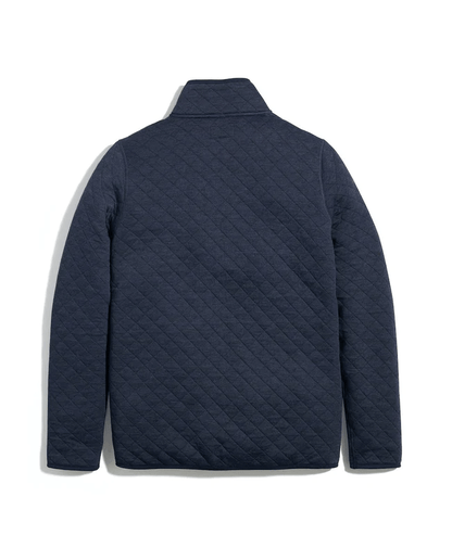 Custom Marine Layer Corbet Quarter Zip Jacket - Corporate Gifts