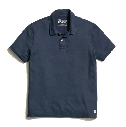 XS Custom Marine Layer Re-Spun Sport Polo - Corporate Gifts