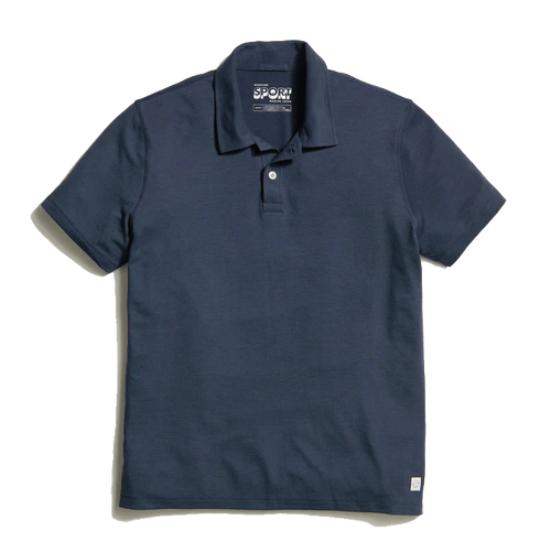 XS Custom Marine Layer Re-Spun Sport Polo - Corporate Gifts