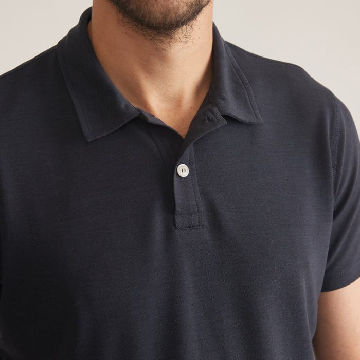 Custom Marine Layer Re-Spun Sport Polo - Corporate Gifts