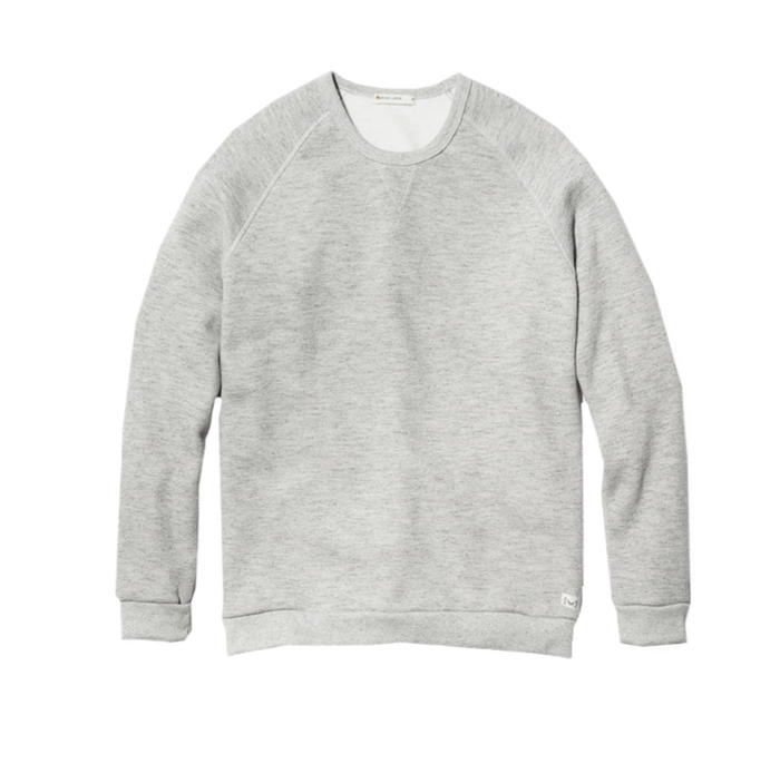 SM / Mens Custom Marine Layer Sherpa Crew Pullover - Corporate Gifts