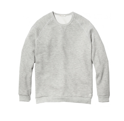 SM / Mens Custom Marine Layer Sherpa Crew Pullover - Corporate Gifts