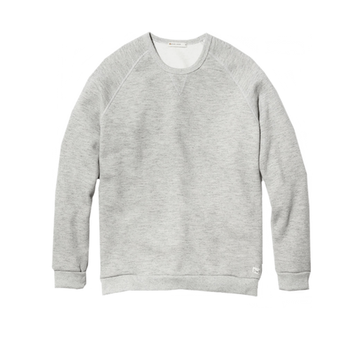 SM / Mens Custom Marine Layer Sherpa Crew Pullover - Corporate Gifts