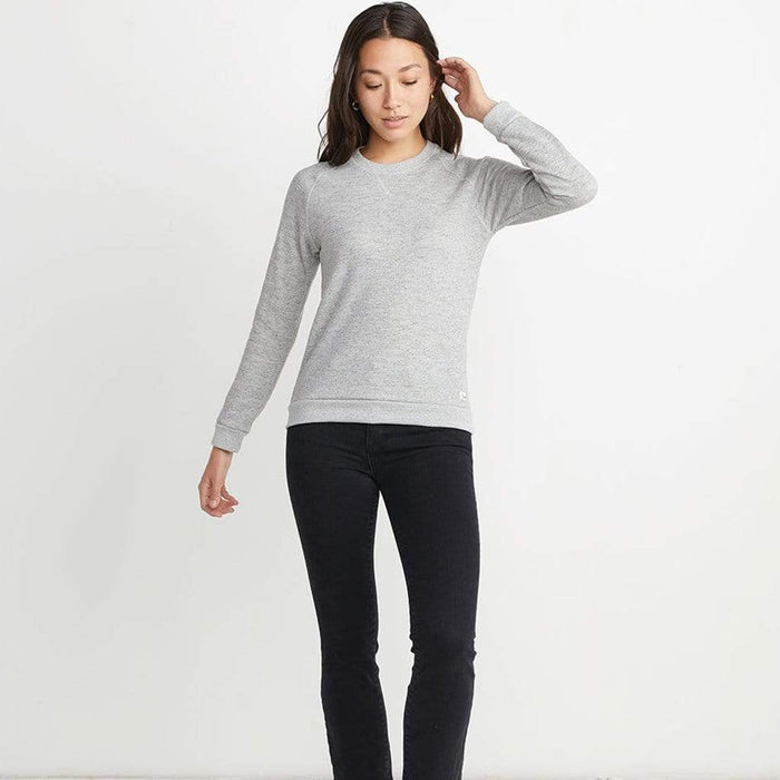 Custom Marine Layer Sherpa Crew Pullover - Corporate Gifts