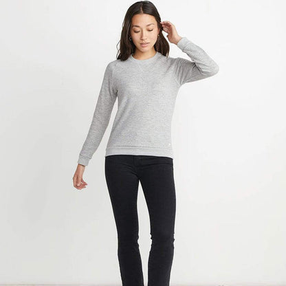 Custom Marine Layer Sherpa Crew Pullover - Corporate Gifts