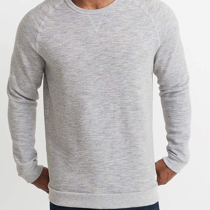 Custom Marine Layer Sherpa Crew Pullover - Corporate Gifts