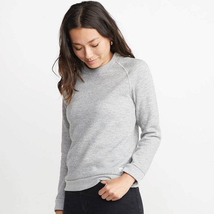 Custom Marine Layer Sherpa Crew Pullover - Corporate Gifts